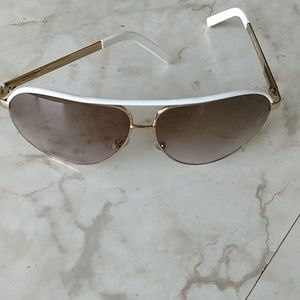 Gucci aviator sunglasses